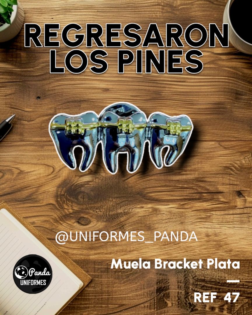 PIN MUELITA
