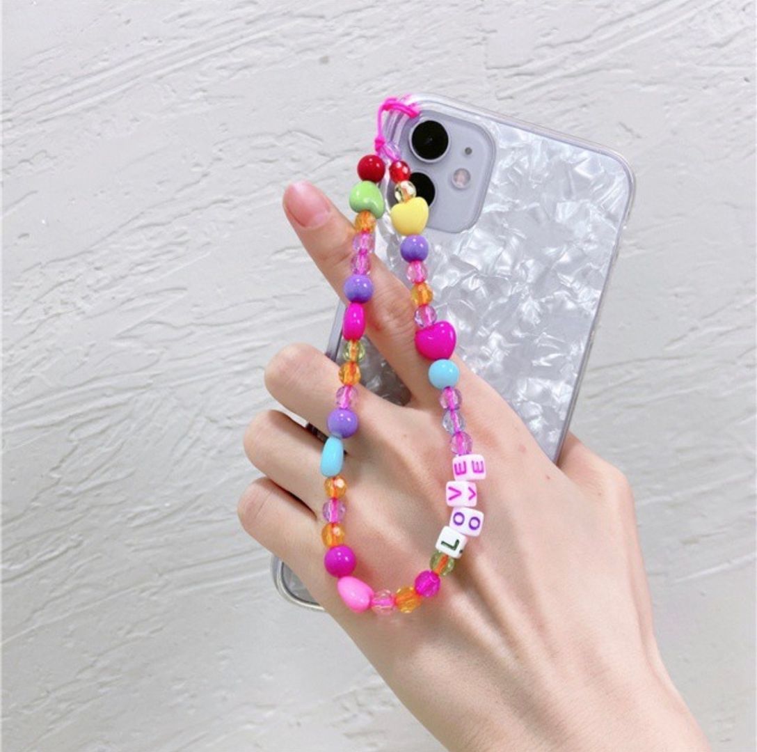 Cadena Colgante Para Celular 