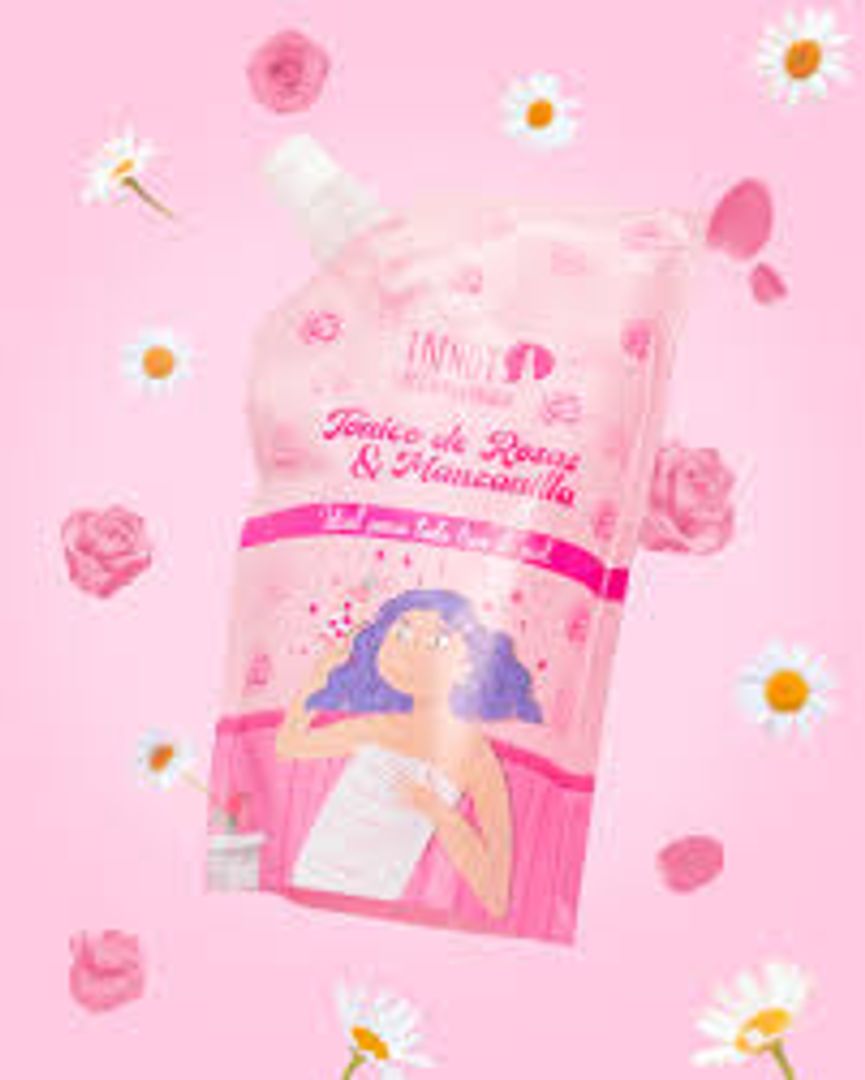 Doypack Tonico De Rosas 235ml Mediano