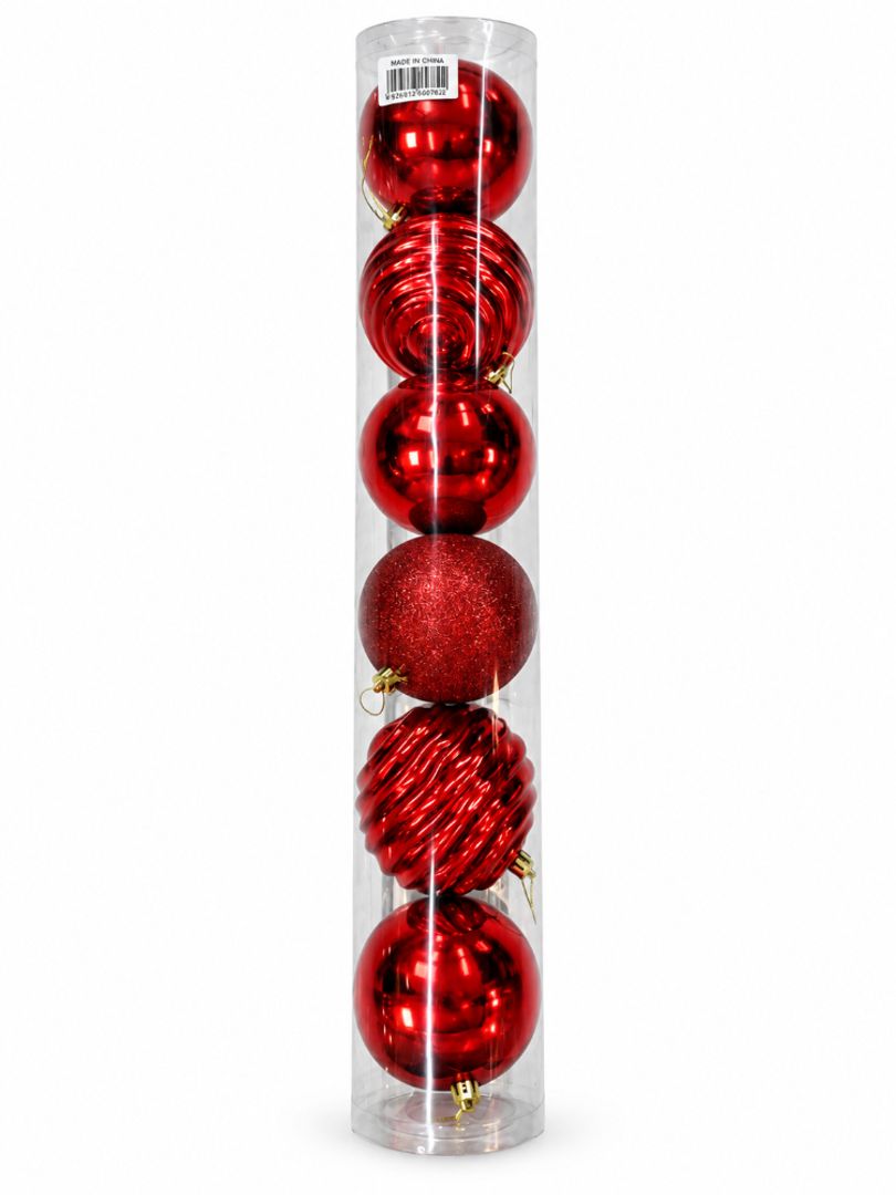 BAMBALINA X 6 ROJA SURTIDA # 10