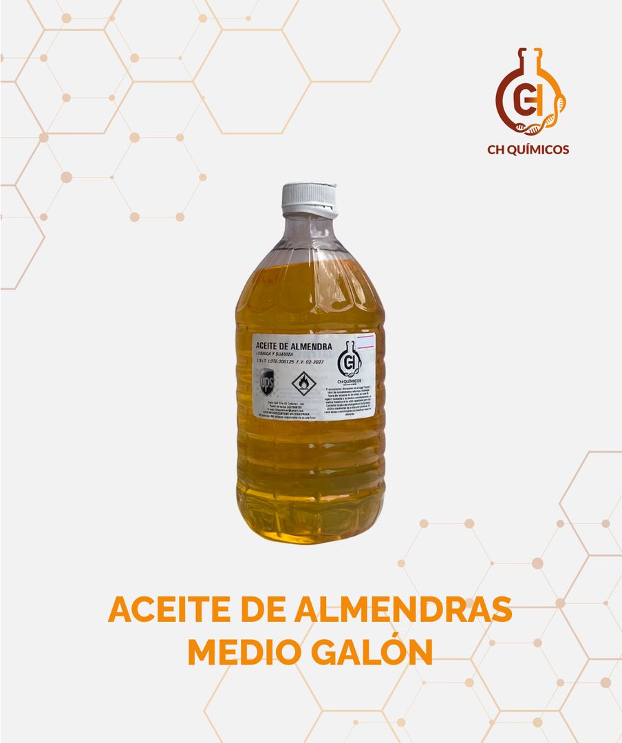 ACEITE DE ALMENDRAS