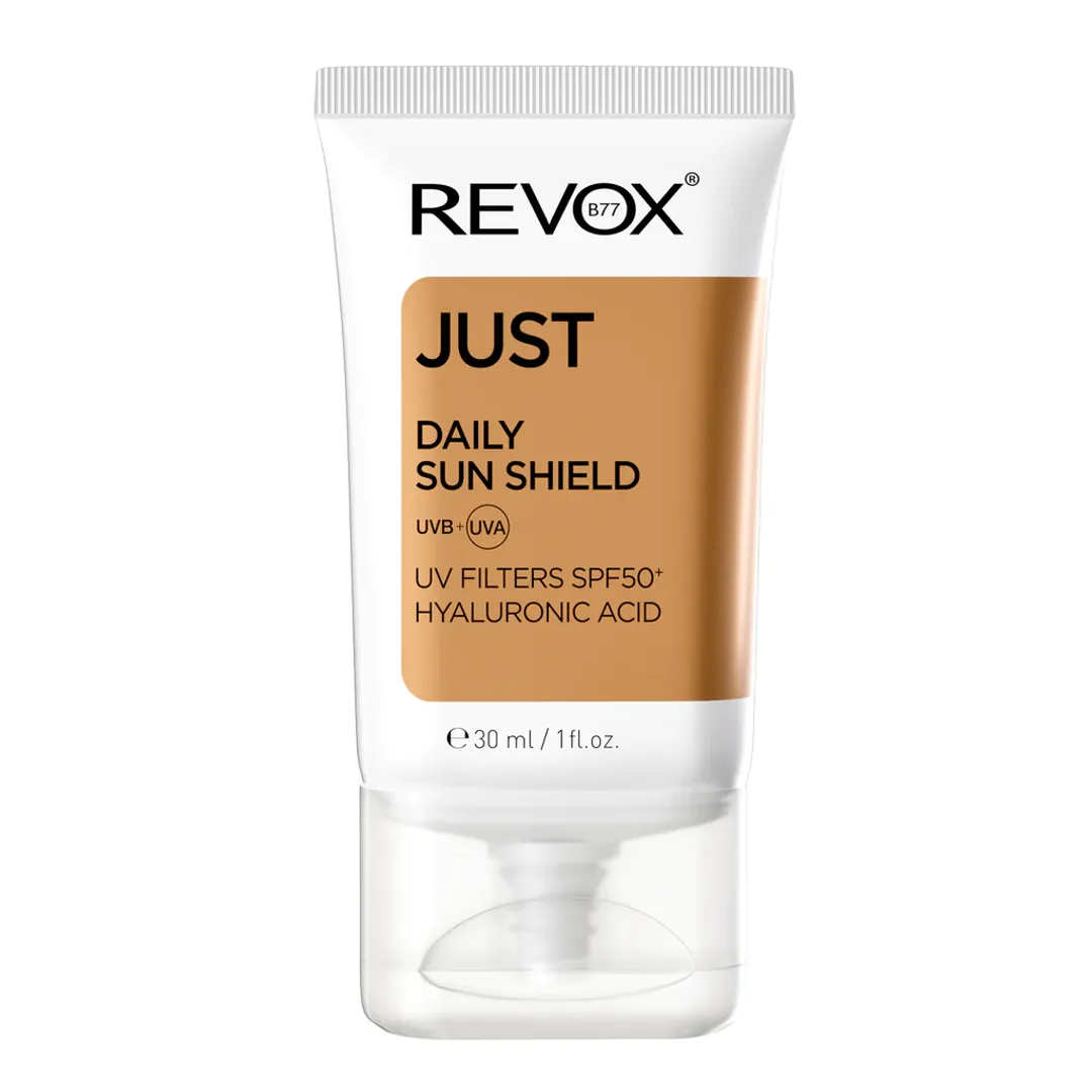 Protector solar diario Revox 