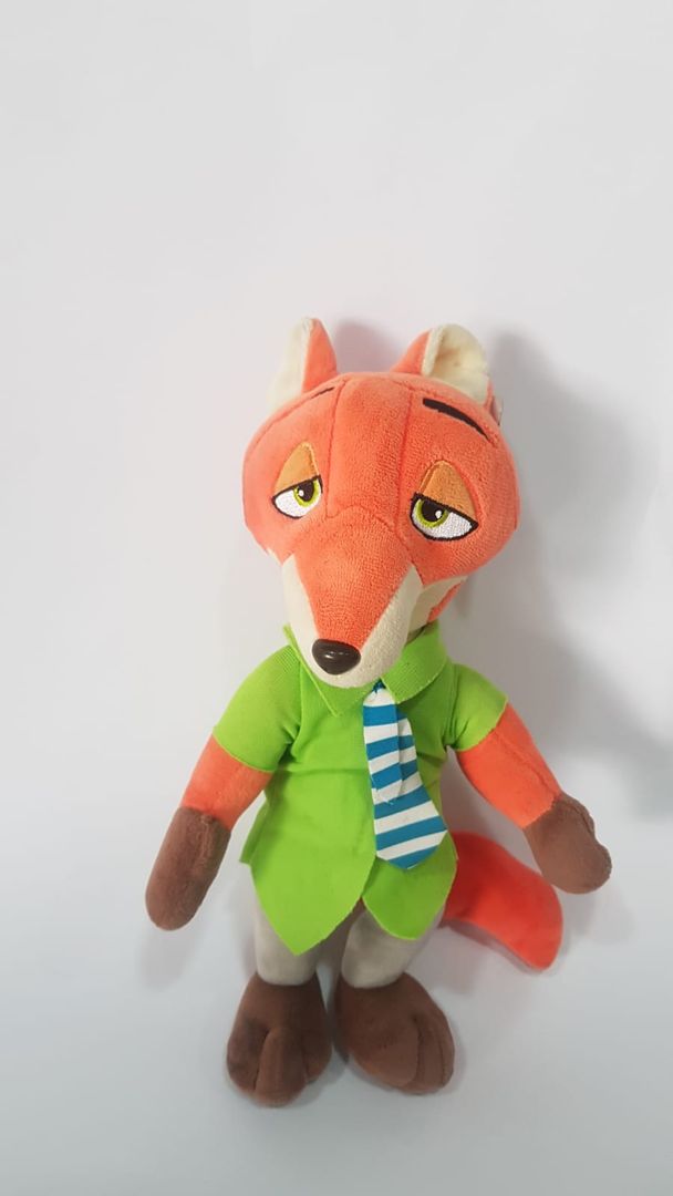NICK WILDE ZOOTOPIA 25CM