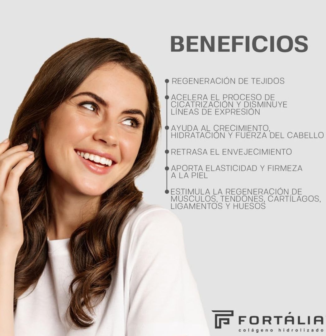 Fortalia Colágeno 