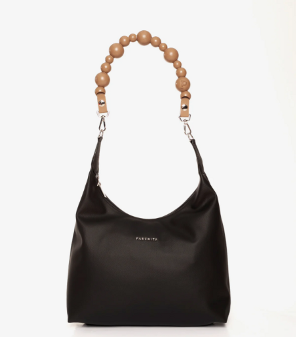 BOLSO SHOPPING LOLA NEGRO