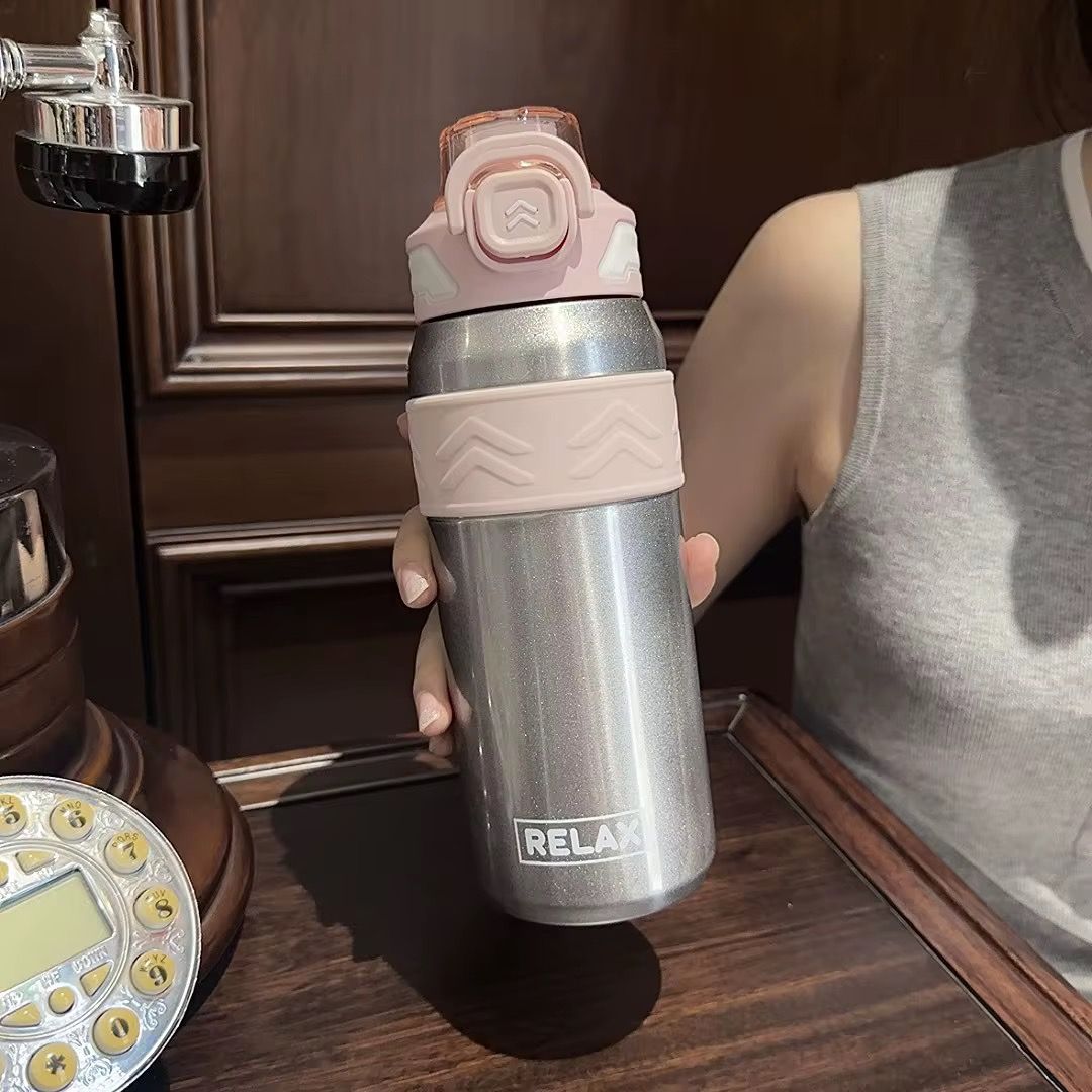 Termo térmico 600ml 