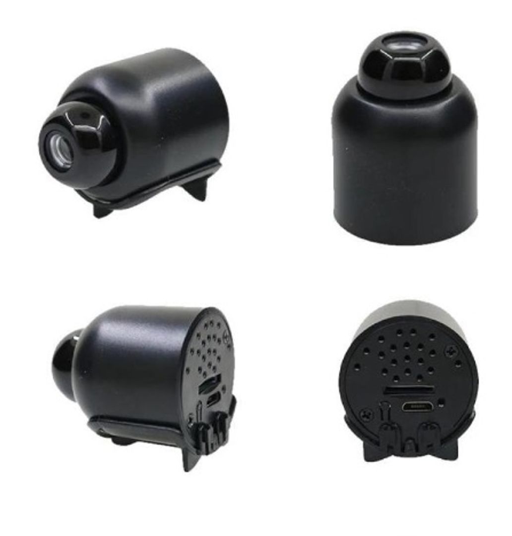 Cámara pequeña espía