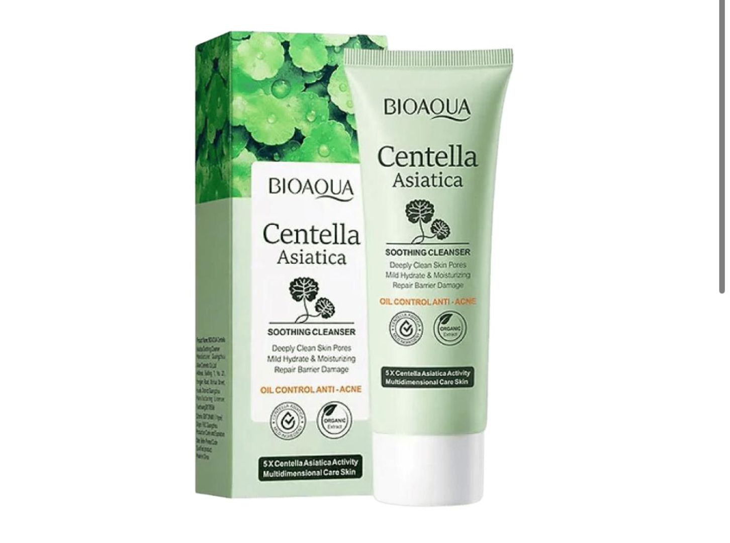 335- JABON CENTELLA ASIÁTICA BIOAQUA