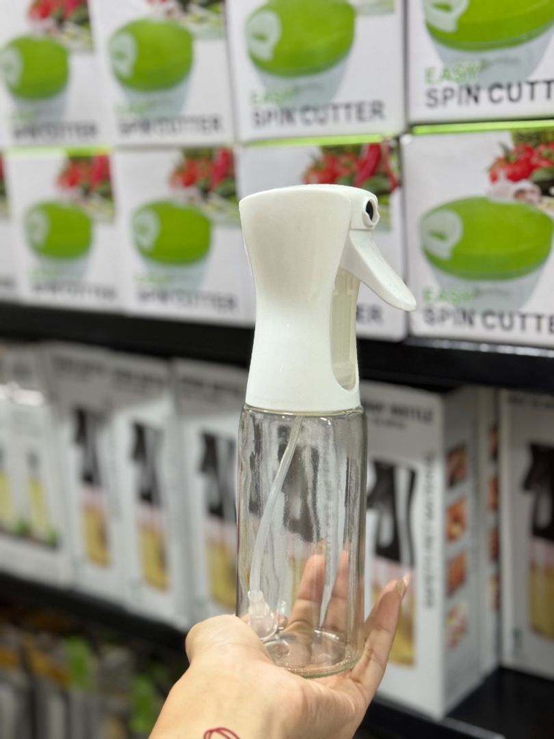 Dispensador de Aceite en Spray Continuo