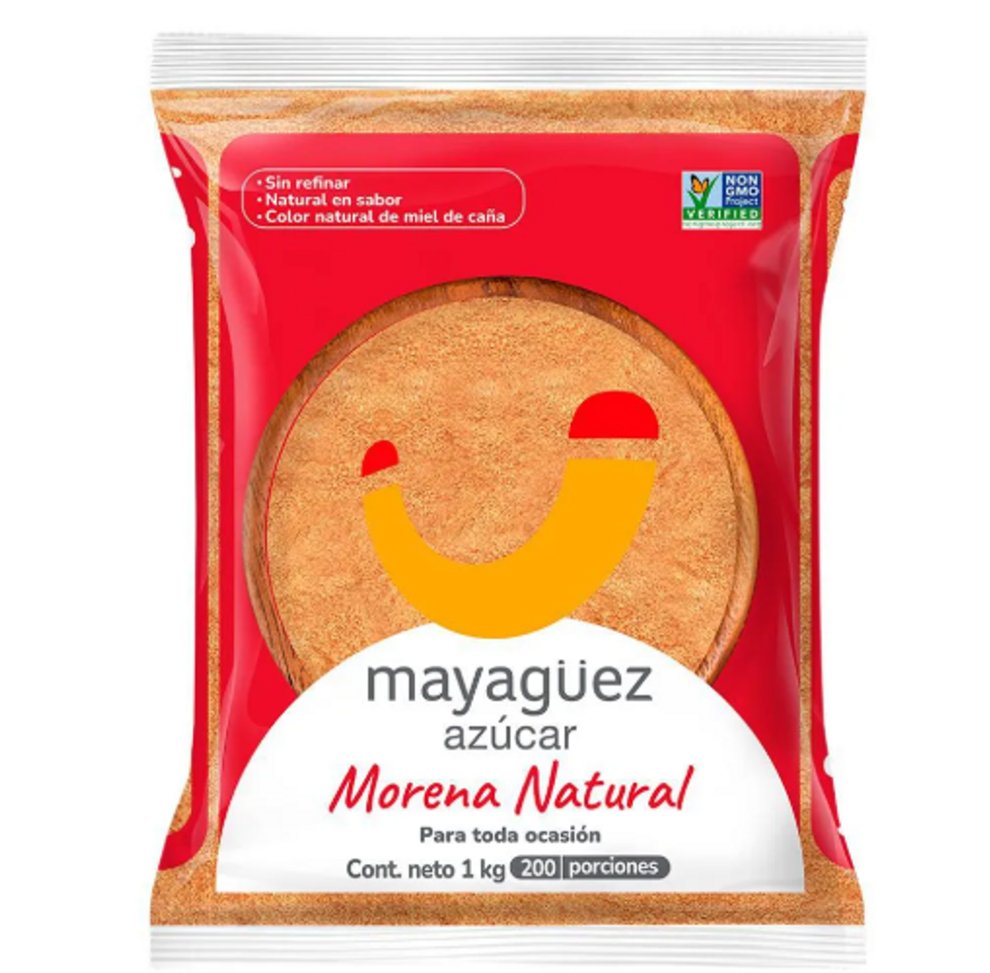 AZUCAR MORENA MAYAGUEZ*1KG