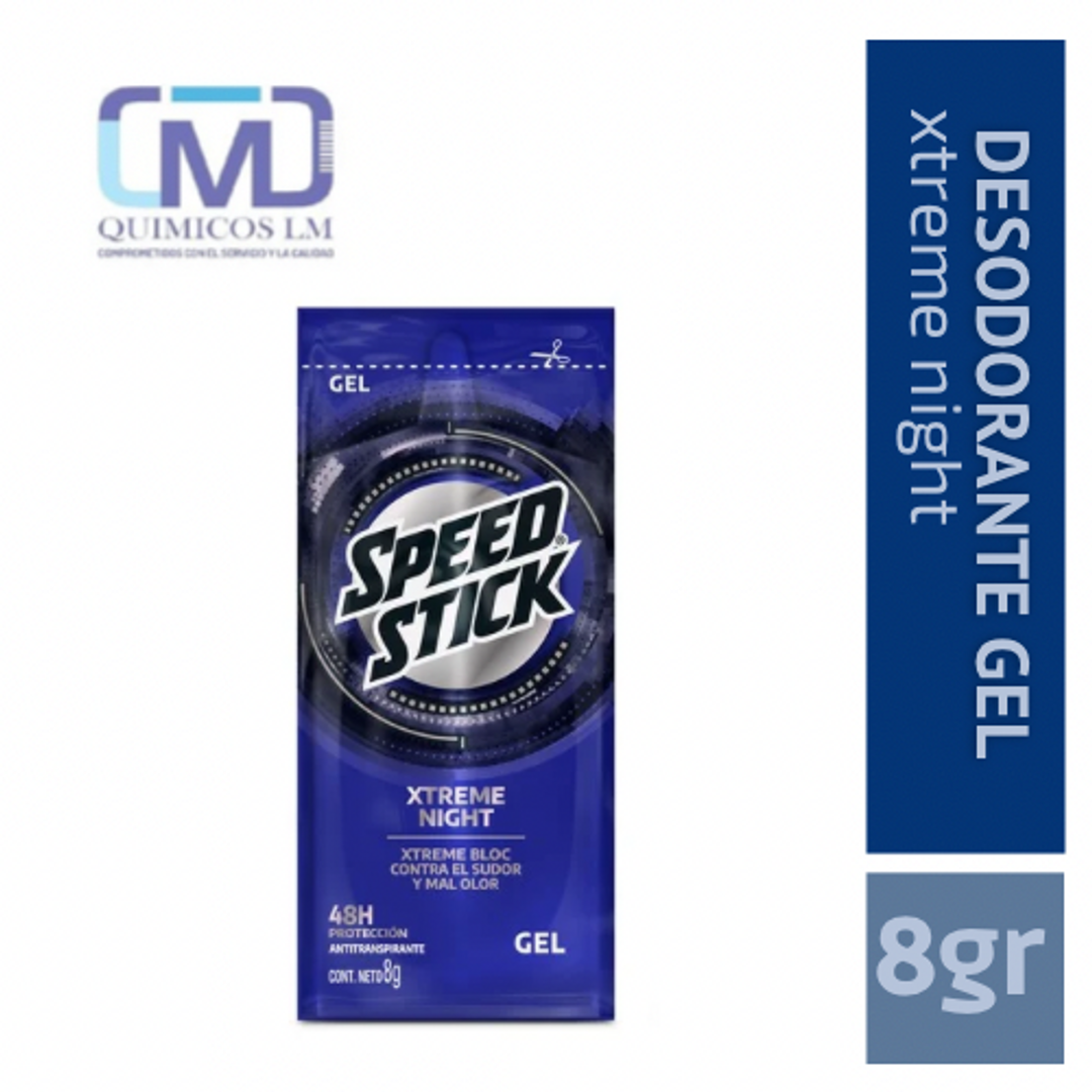 DESODORANTE EN GEL 8gr 