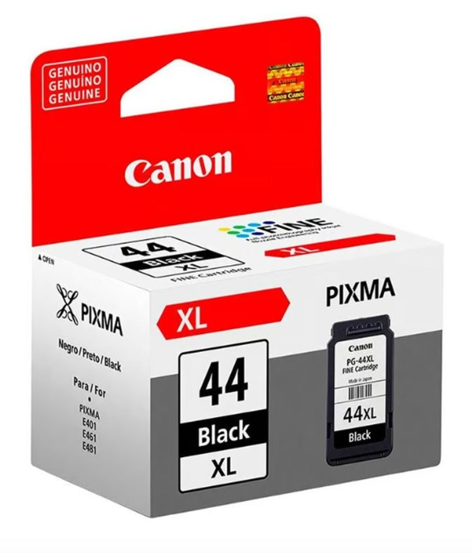 Cartucho CANON 44XL Negro