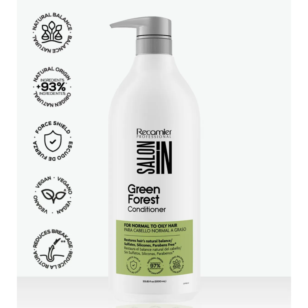 GREEN FOREST CONDITIONER