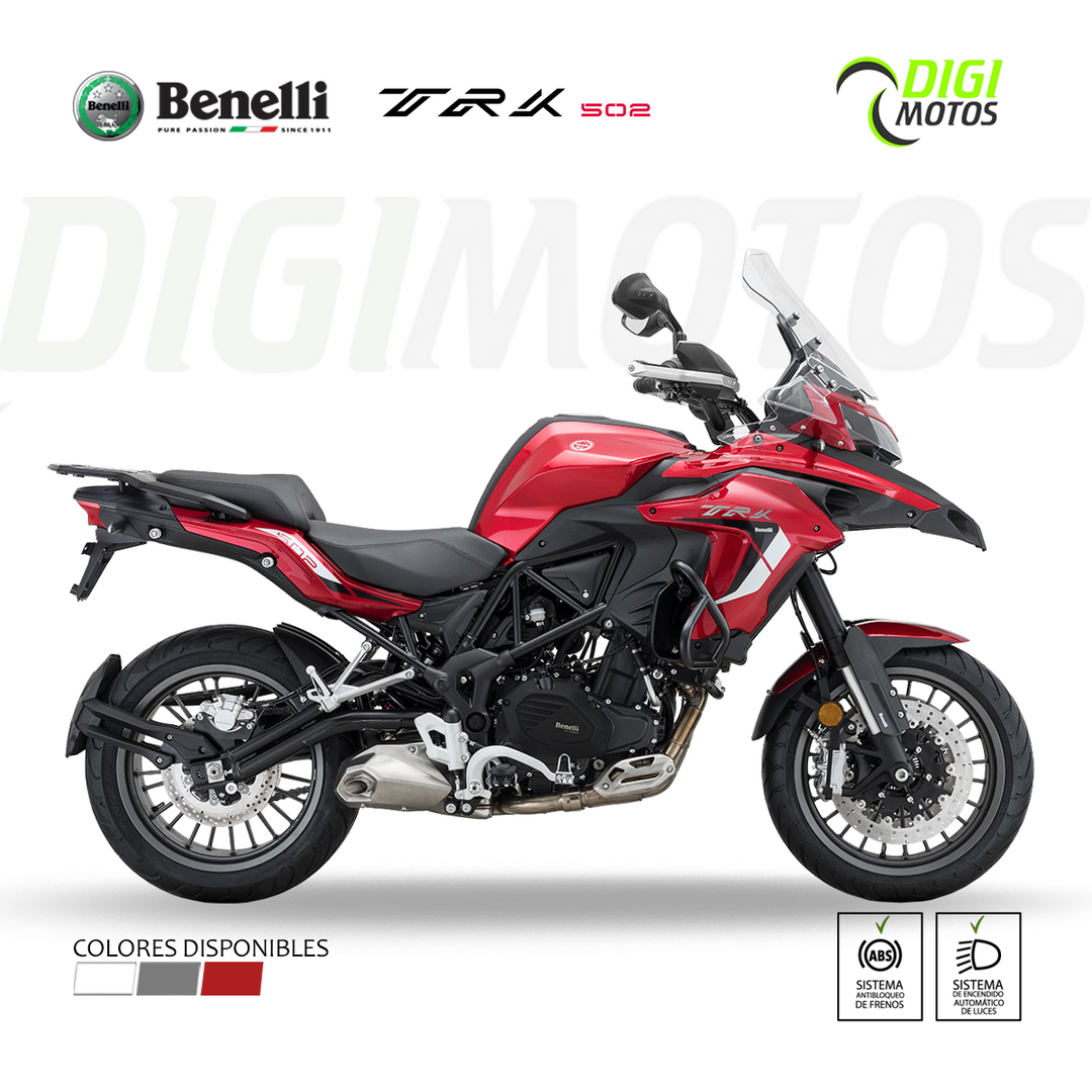 BENELLI TRK 502