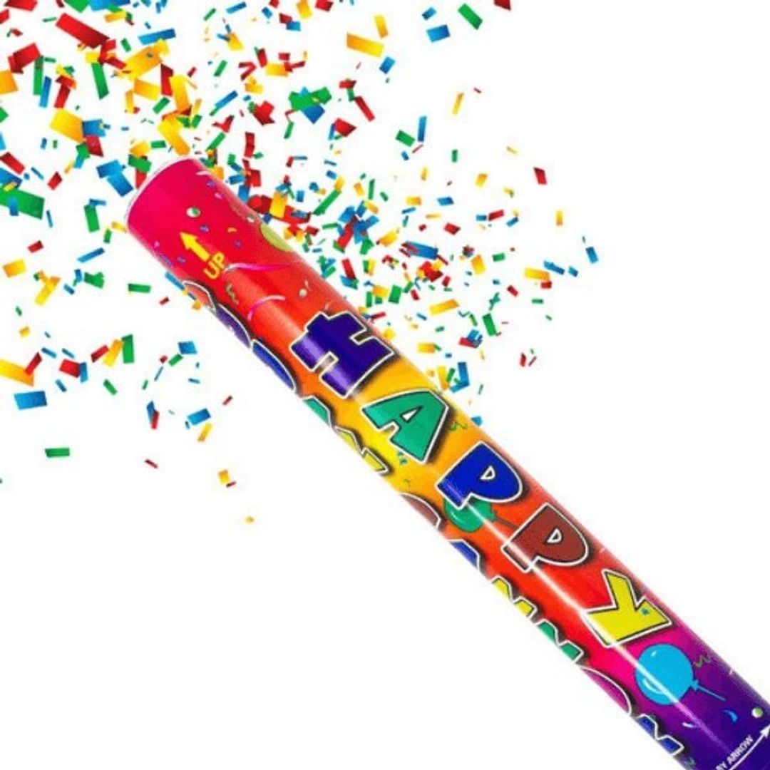 EXPLOSION PAPEL DE COLORES