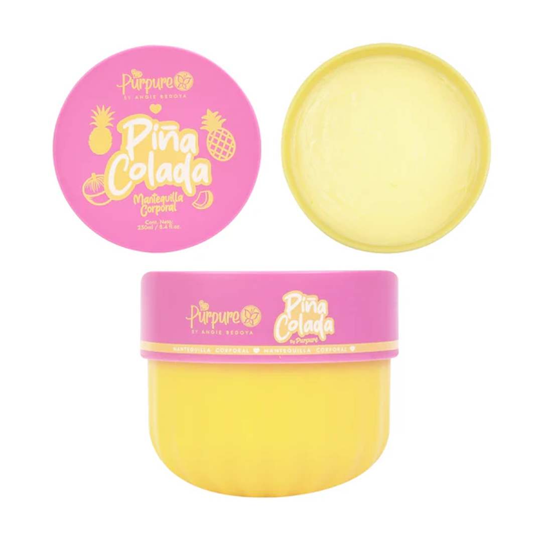 Mantequilla Corporal Grande 250ml Purpure
