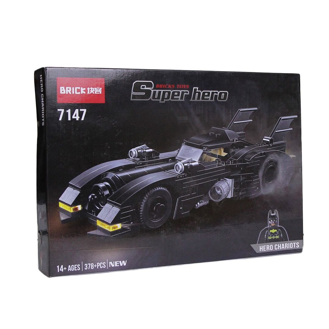 LEGO CARRO 378 PIEZAS
