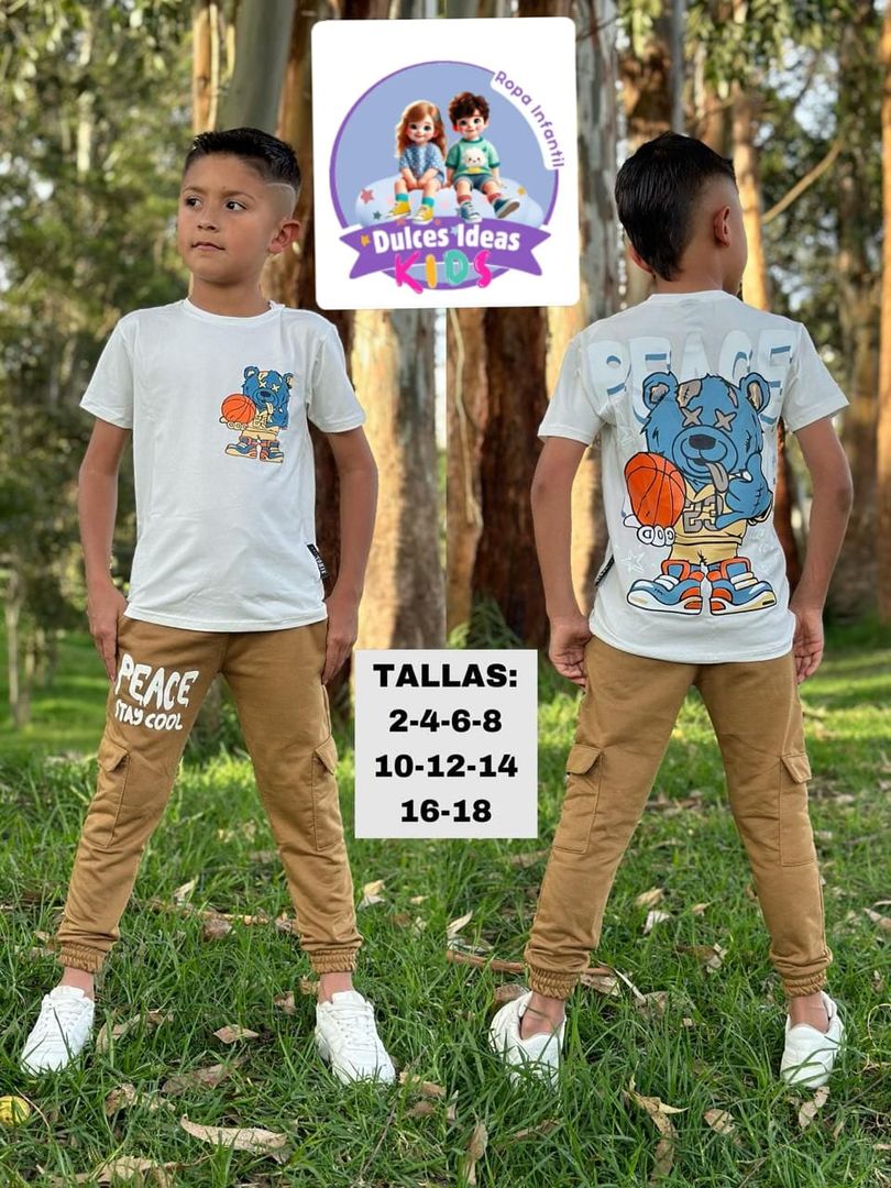 CONJUNTO DEPORTIVO 