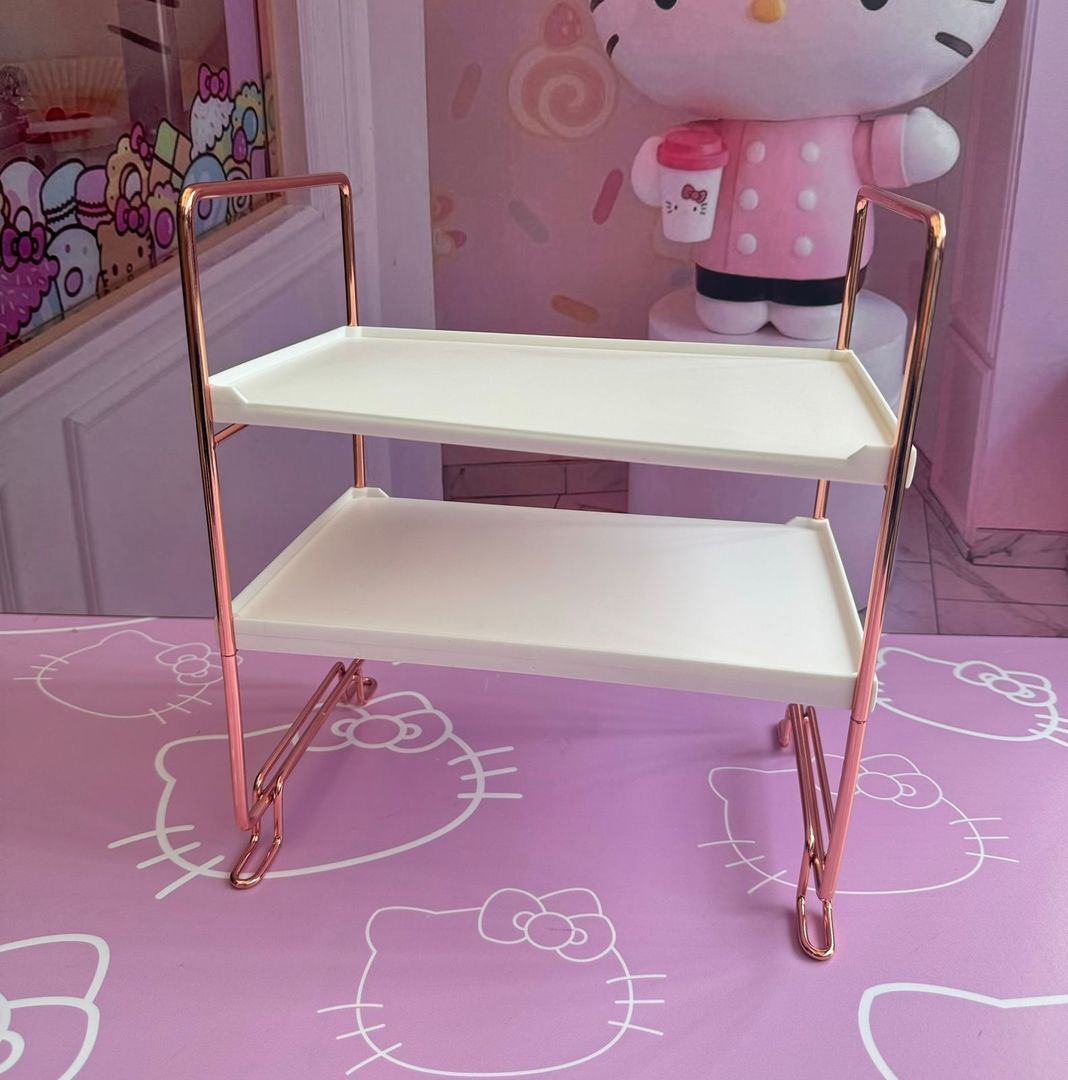 Organizador skincare 