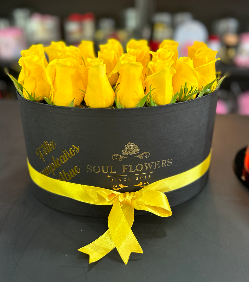 CAJA OVALADA FREESIA