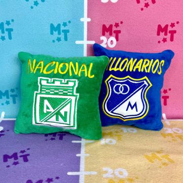 Cojín mini Equipos - imagen 1
