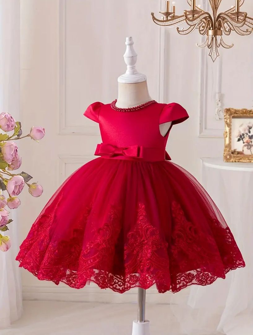 Vestido importado 