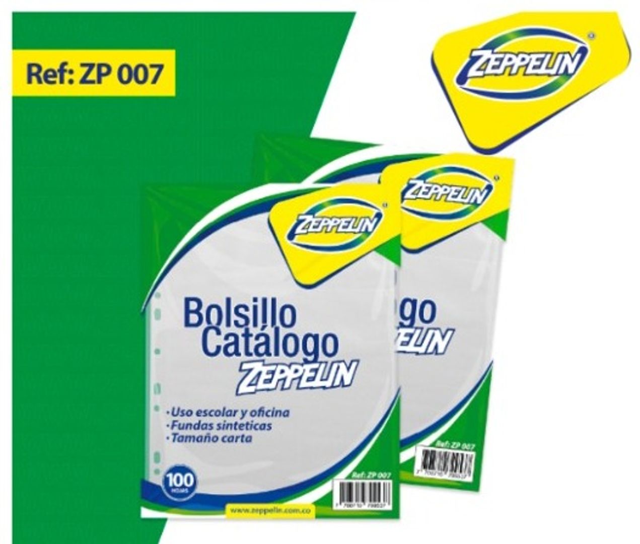 BOLSILLO CATALOGO
