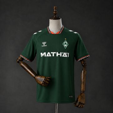 Werder Bremen 2026-27 Manga Corta Fan - imagen 1