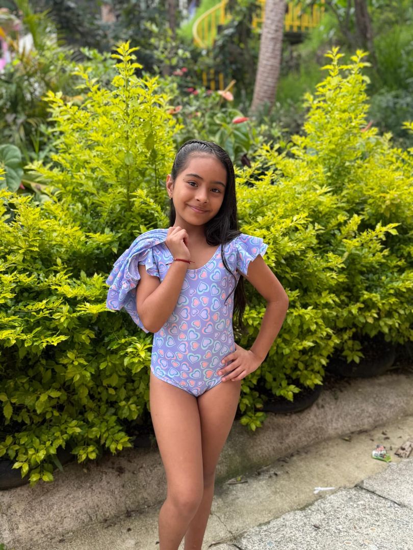 Trikini niña