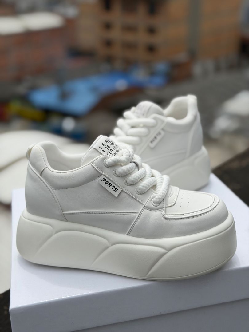 TENIS SPORT PLATAFORMA 