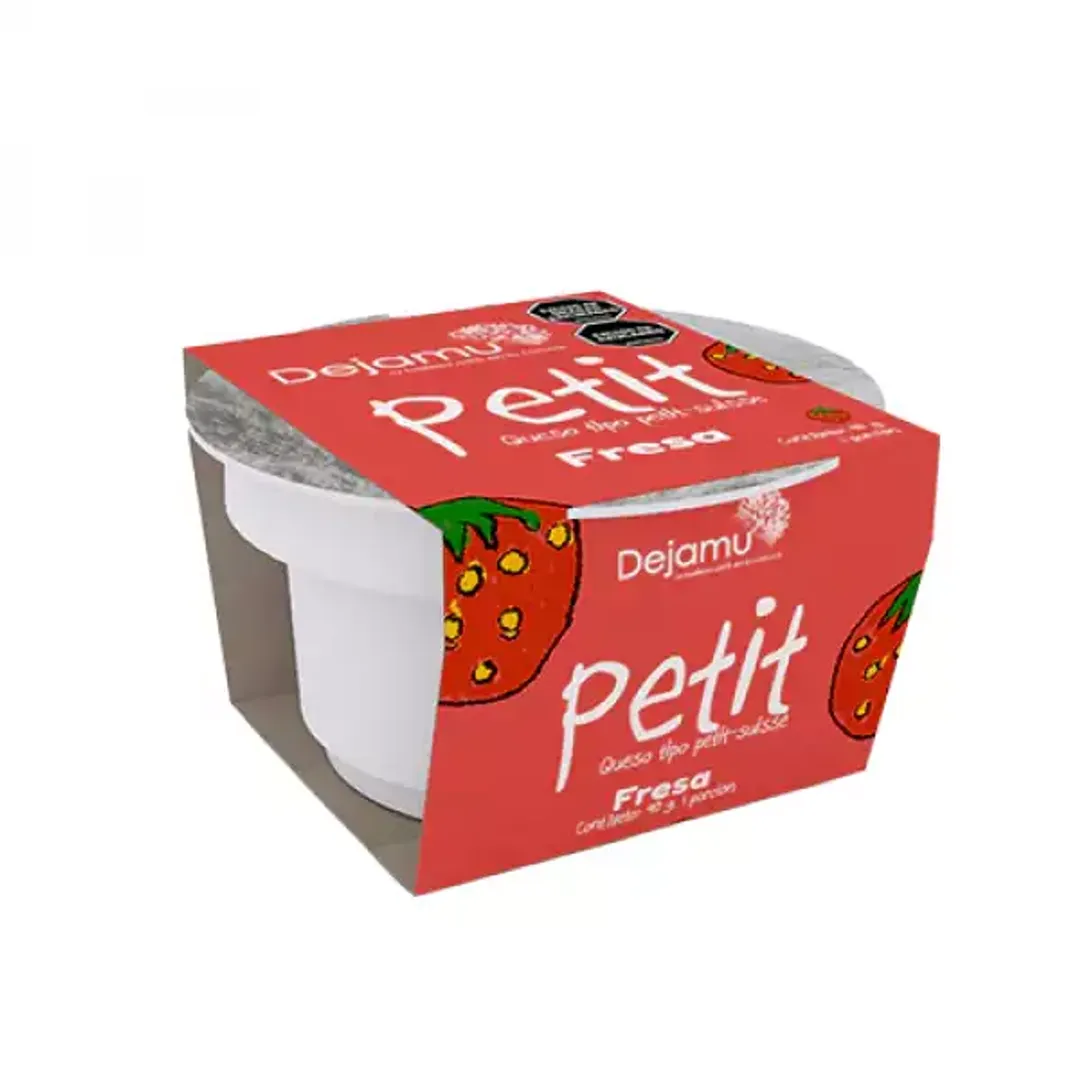 PETIT DEJAMU FRESA*50G
