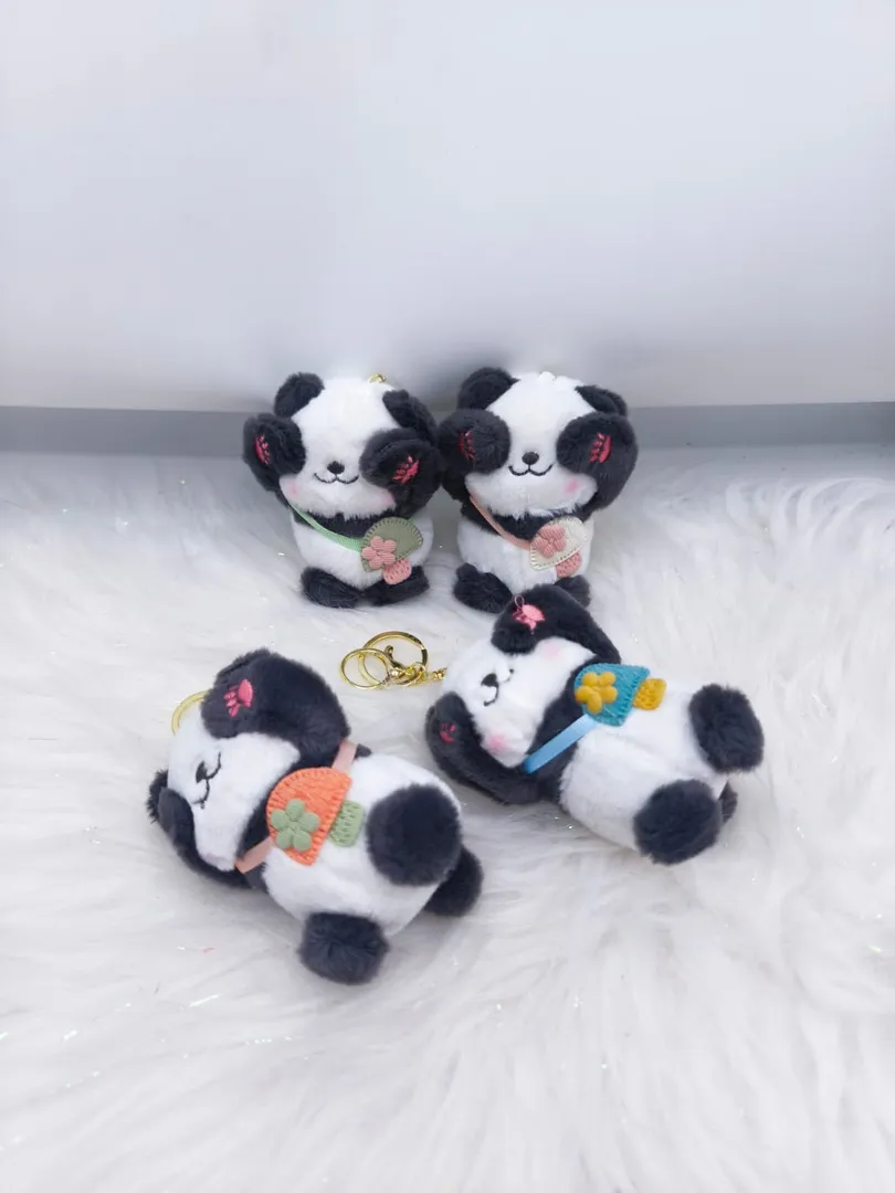 LLAVERO PANDA JM131