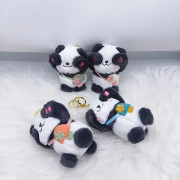Imagen del producto LLAVERO PANDA JM131