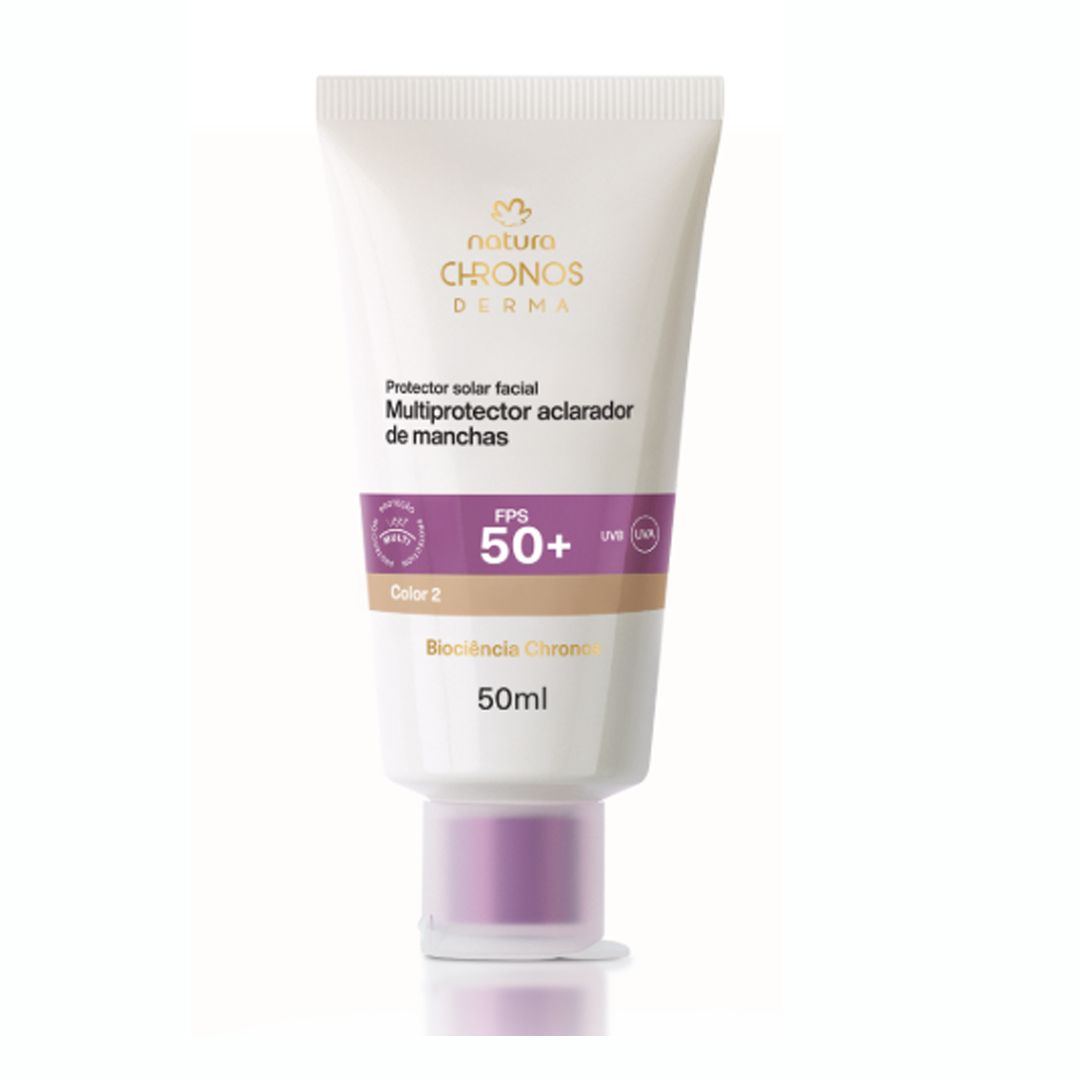 MULTIPROTECTOR ACLARADOR FPS 50+ 50 ML
