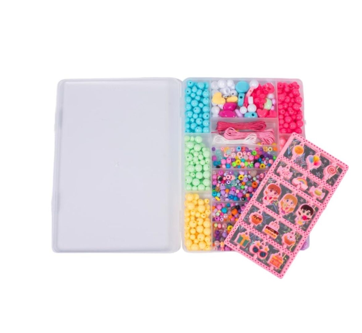 Cajita para hacer Manillas