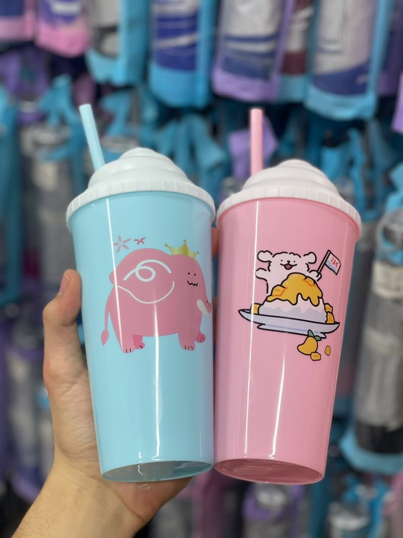 Vaso pitillo 2x5.000
