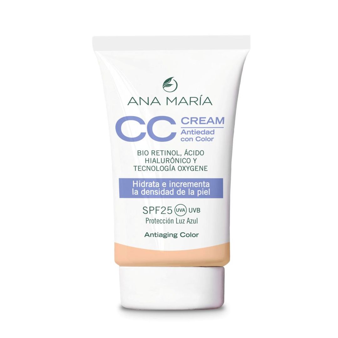 ANA MARIA CC CREAM TONO MEDIO 30G