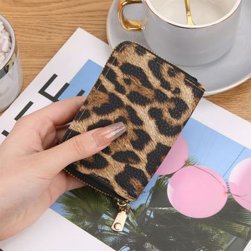 BILLETERA ANIMAL PRINT - imagen 1