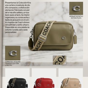 Imagen del producto Cartera coach 