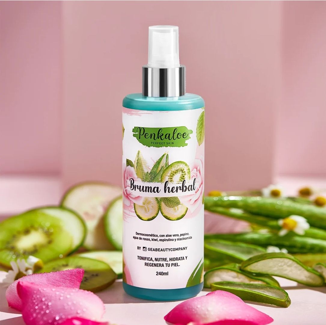 Bruma HERBAL Facial Penkaloe 