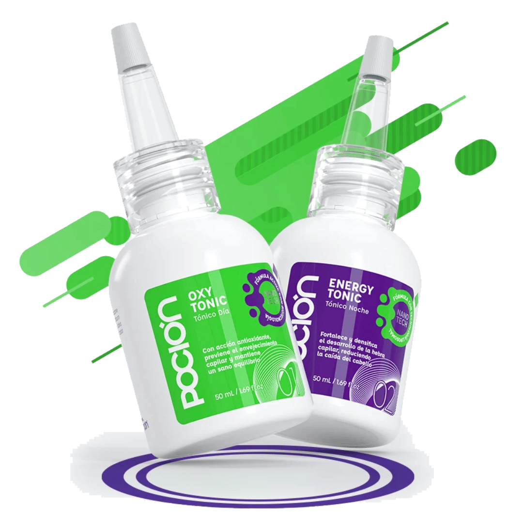 Kit Duotonic la poción