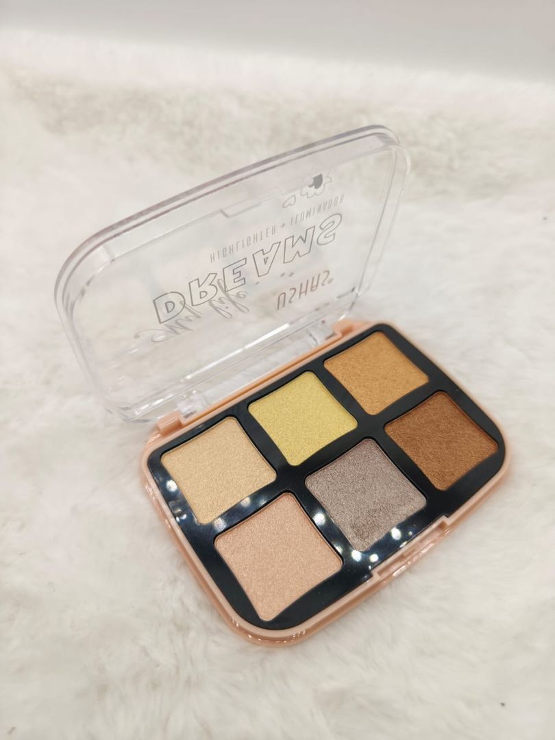 PALETA DE ILUMINADOR 