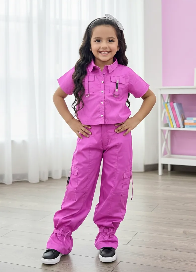 CONJUNTO DE PANTALON 