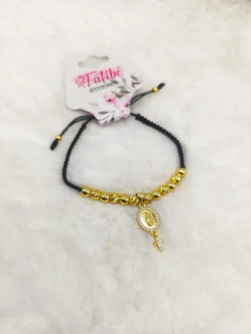 PULSERA VIRGEN