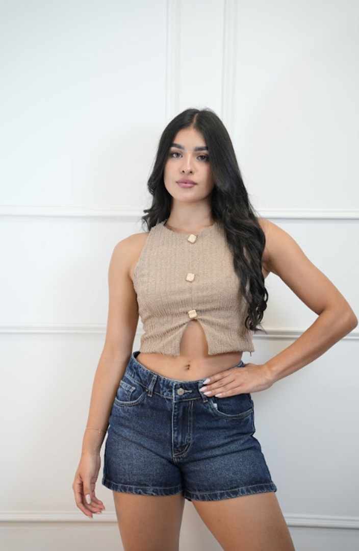 Blusa paris 