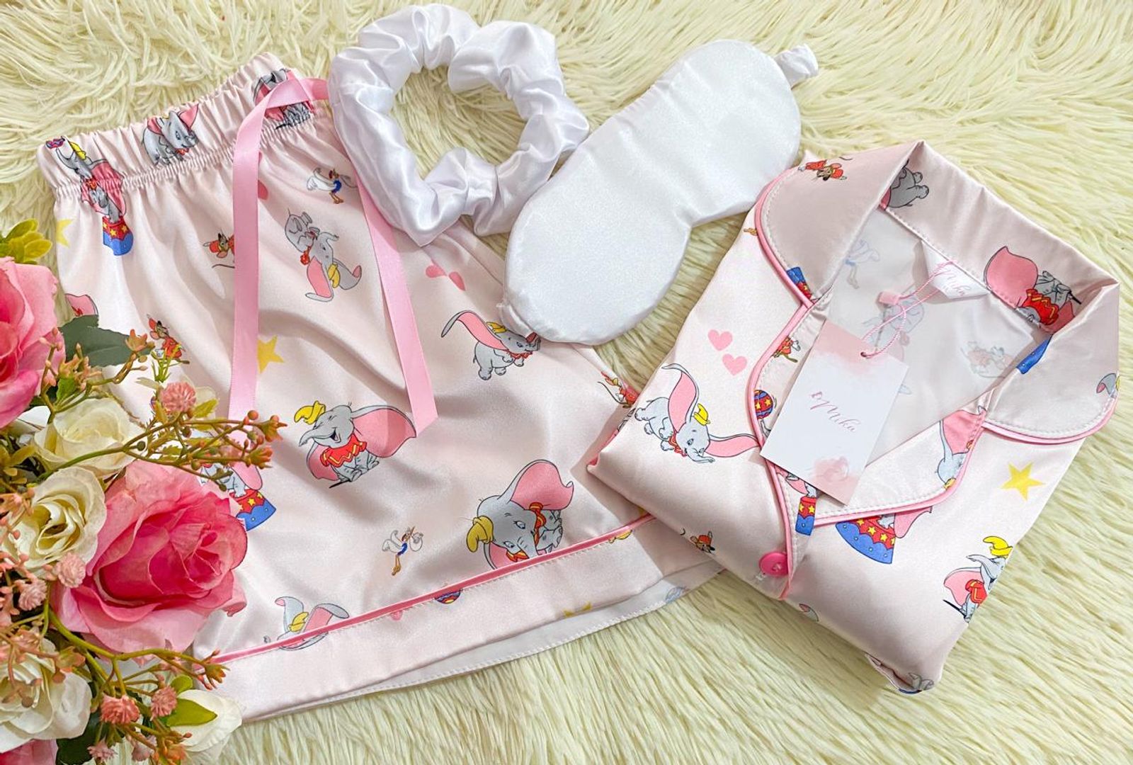Set "Dumbo" / Seda