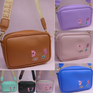 Imagen del producto 1027- BOLSO SAN LOVE MEDIDAS 24 X 17 8.5 CM ELLI