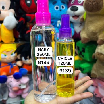 Imagen del producto PERFUME PARA PELUCHES 120ML / 250ML
