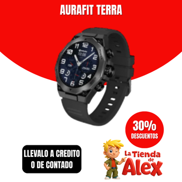 Imagen del producto AURAFIT TERRA