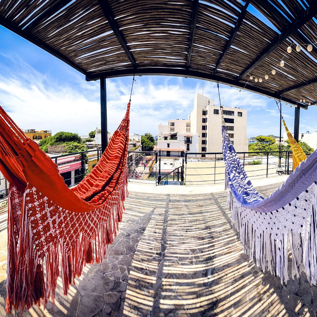 THE ORANGE HOUSE HOTEL